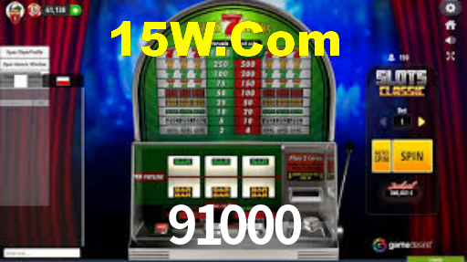 Sinta a adrenalina dos jogos de cassino com 91000