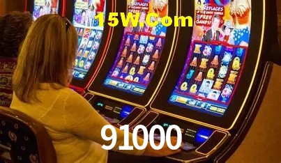 Jogos de Slot 91000